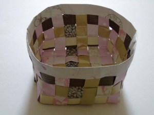 woven wallpaper basket 1